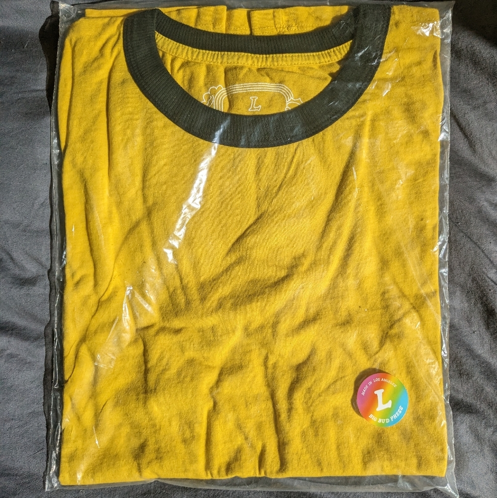 Big Bud Press Ringer Tee